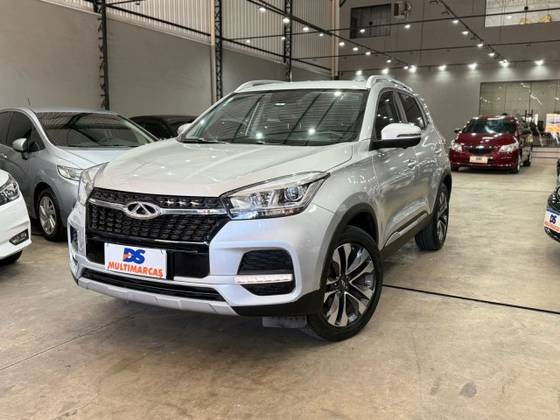 CAOA CHERY TIGGO 5x 1.5 VVT TURBO iFLEX TXS DCT